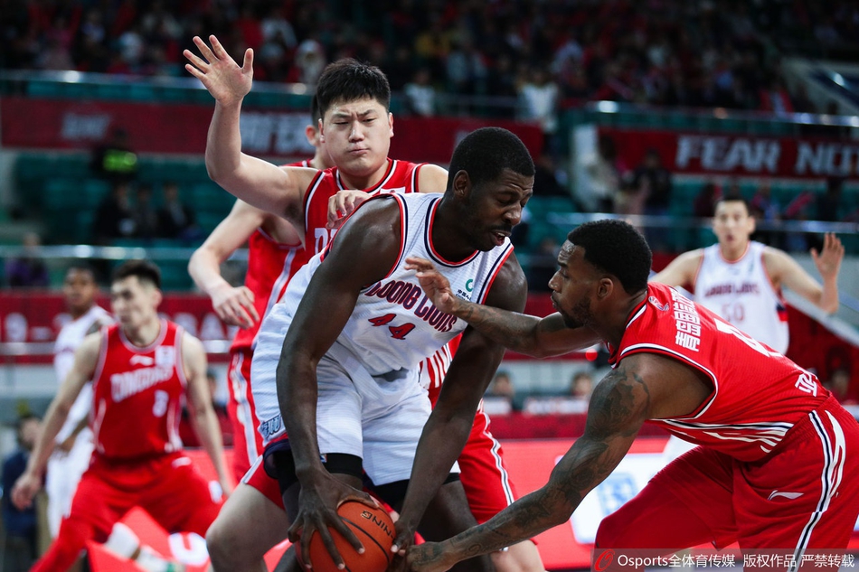 CBA第28轮:今日各组对决精彩赛况