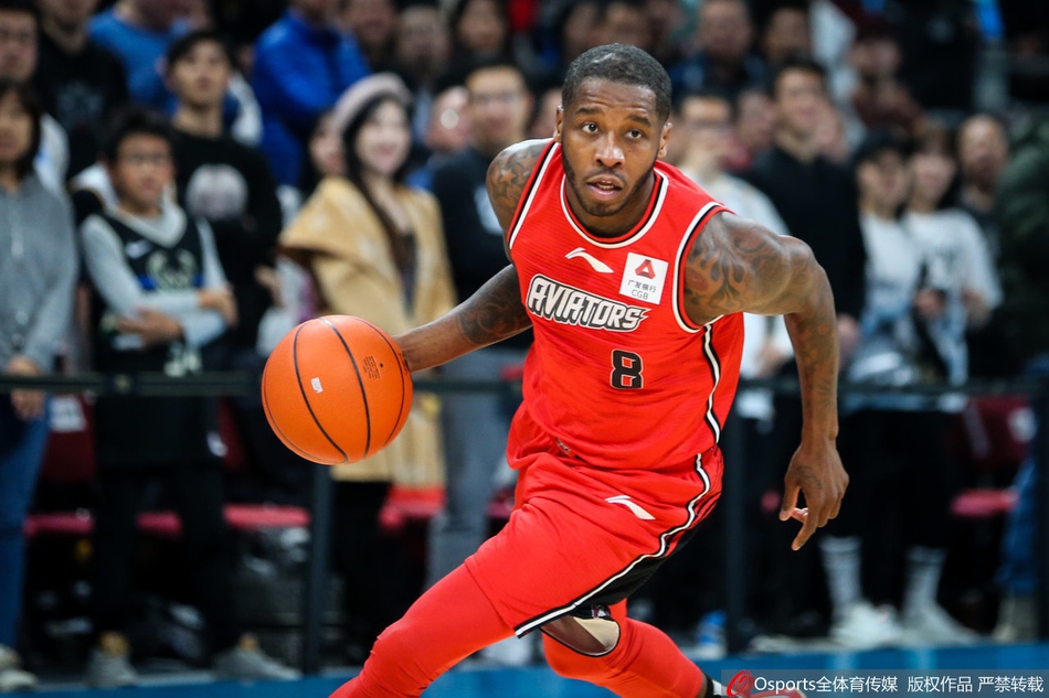 CBA第28轮:北京VS深圳