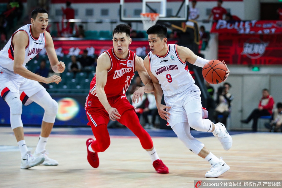 CBA第28轮:今日各组对决精彩赛况