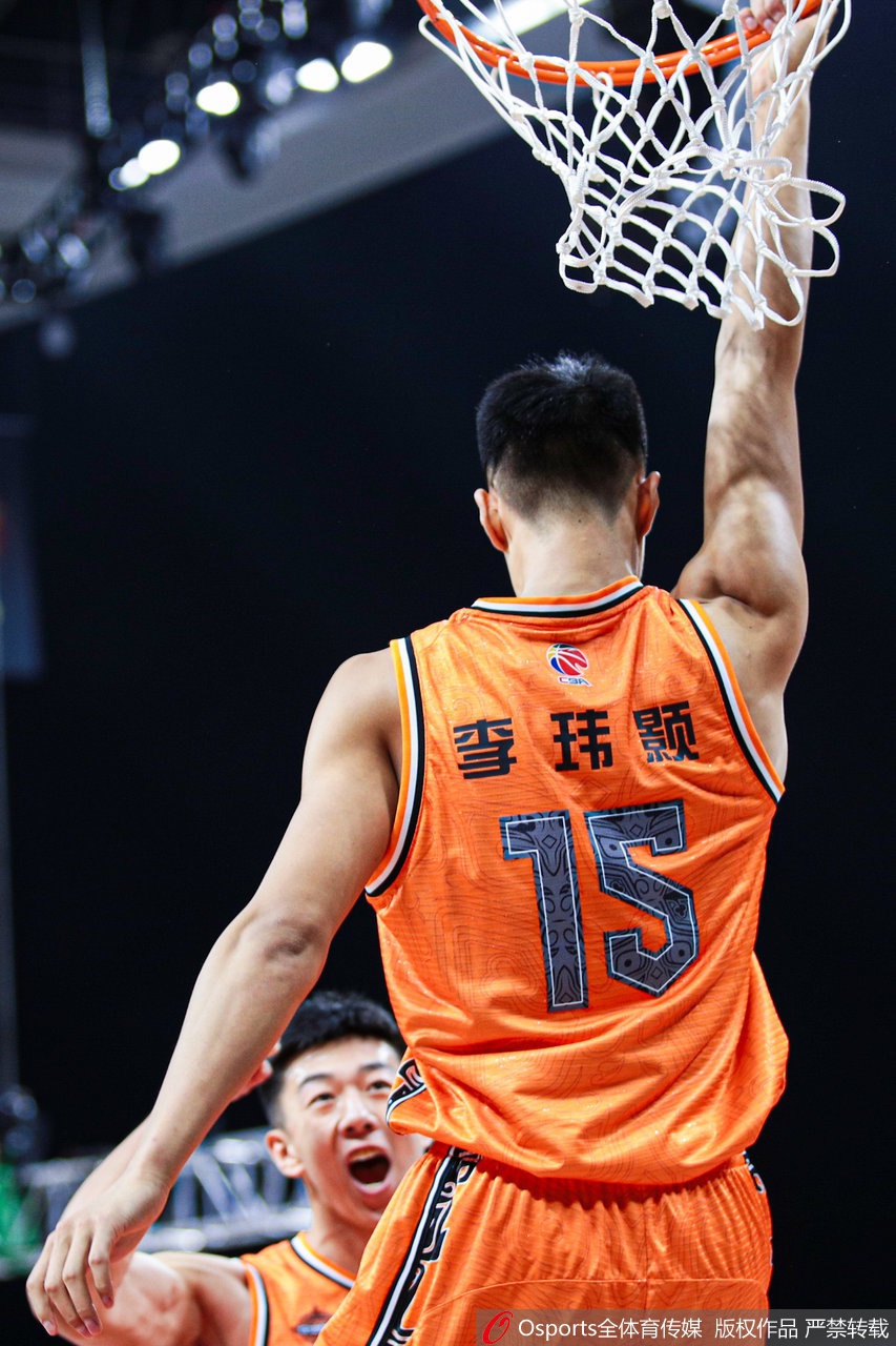 2020年CBA全明星赛:星锐队vs中国大学生篮球战队