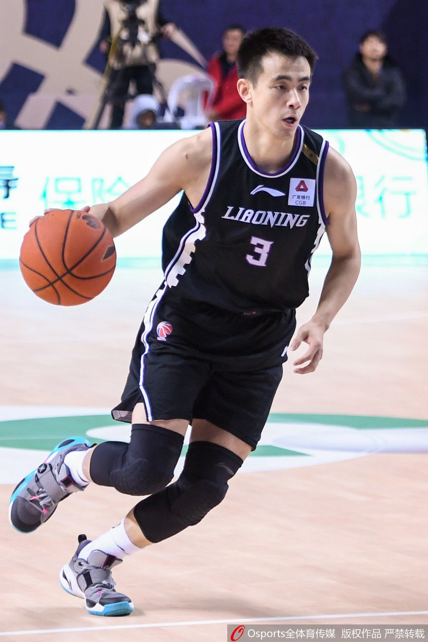 CBA第28轮:同曦VS辽宁