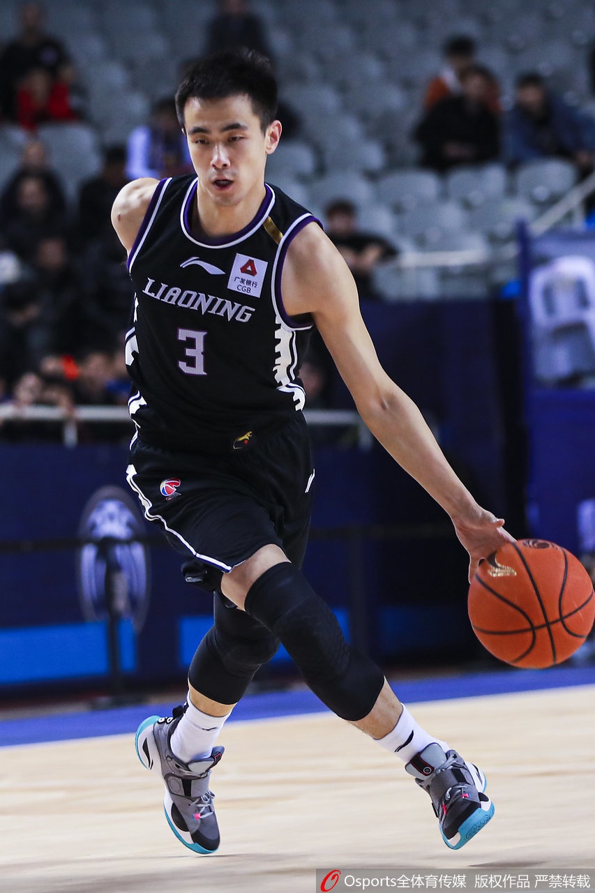 CBA第28轮:同曦VS辽宁