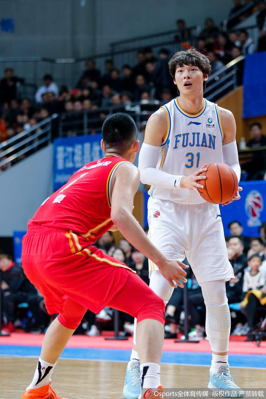 CBA第28轮:今日各组对决精彩赛况