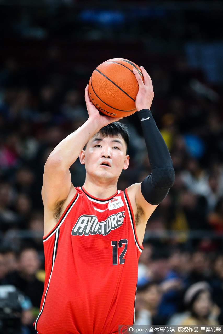 CBA第28轮:北京VS深圳