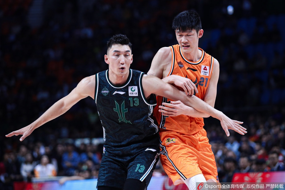 CBA全明星赛:南区1分险胜北区 赵睿荣膺MVP