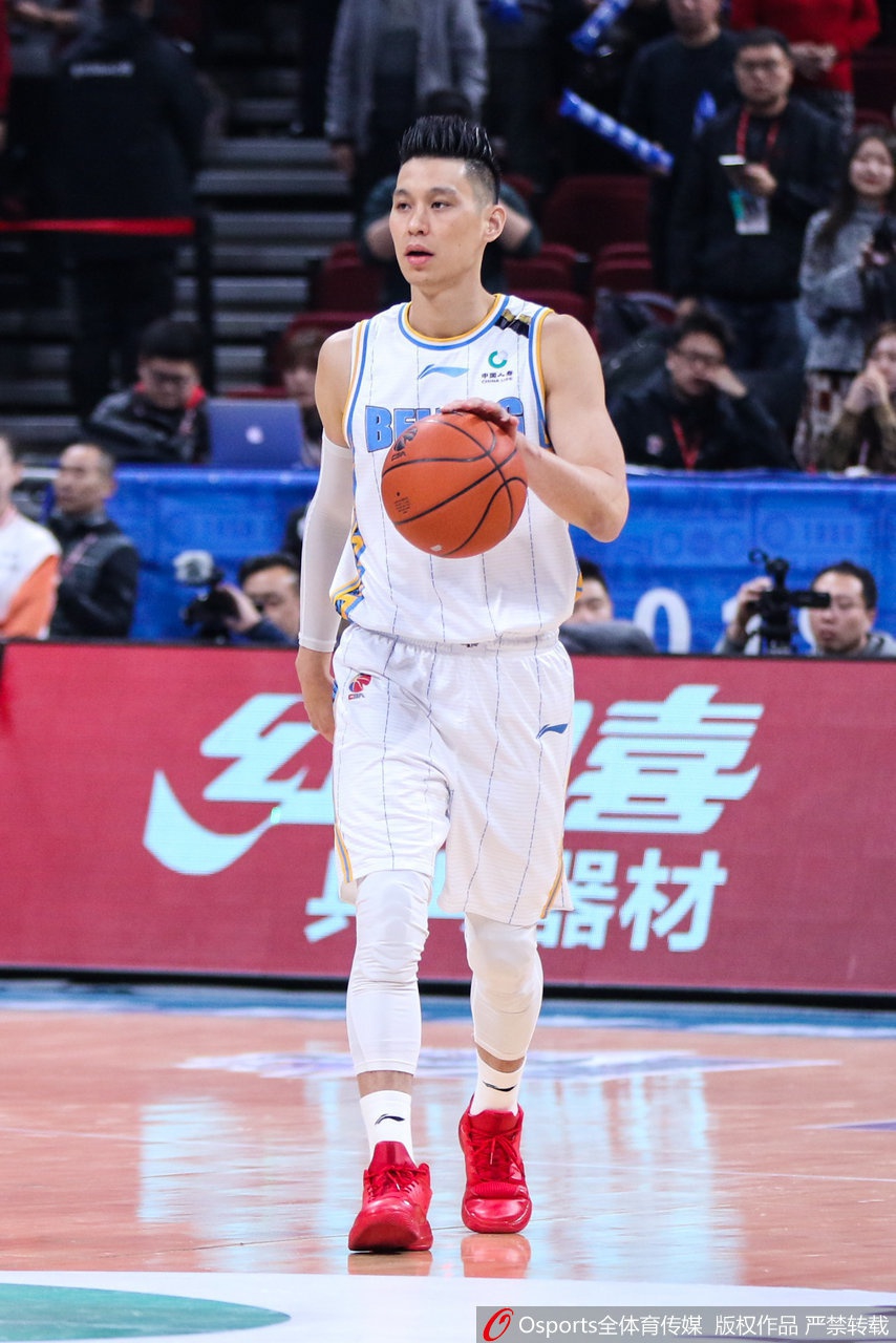 CBA第28轮:北京VS深圳