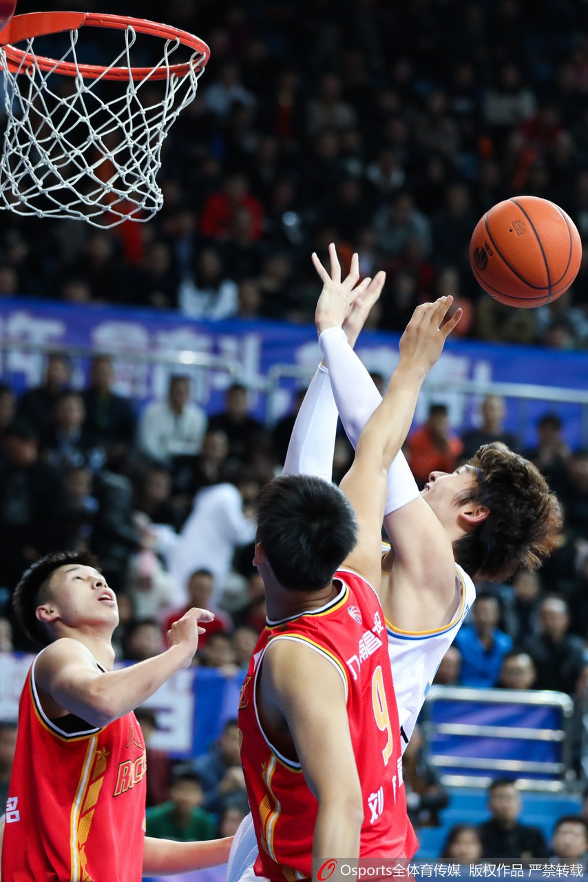 CBA第28轮:今日各组对决精彩赛况