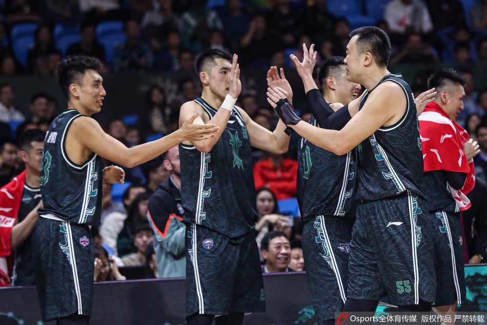 CBA全明星赛:南区1分险胜北区 赵睿荣膺MVP