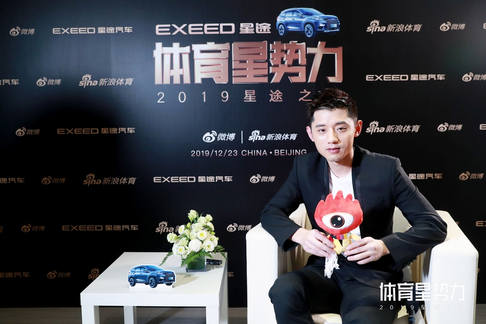 蔡S张继科吴敏霞亮相星势力