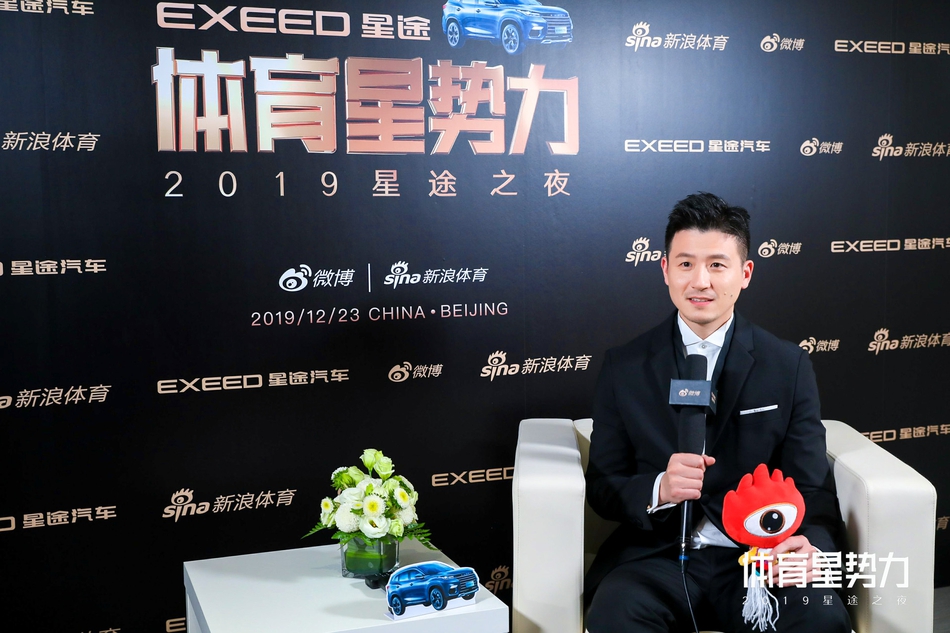 蔡S张继科吴敏霞亮相星势力