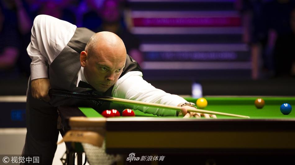 英格兰公开赛宾汉姆夺冠