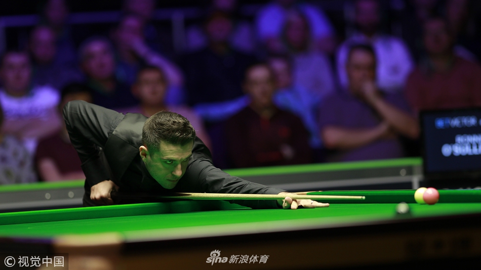 北爱赛奥沙利文进决赛