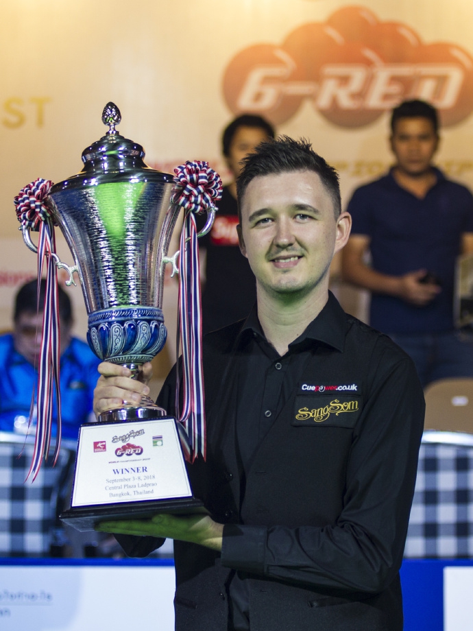 6红球世锦赛丁俊晖获亚军