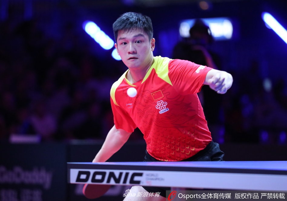 世界杯樊振东夺冠林高远季军