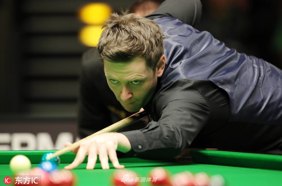 德国大师赛塞尔比5-1沃顿