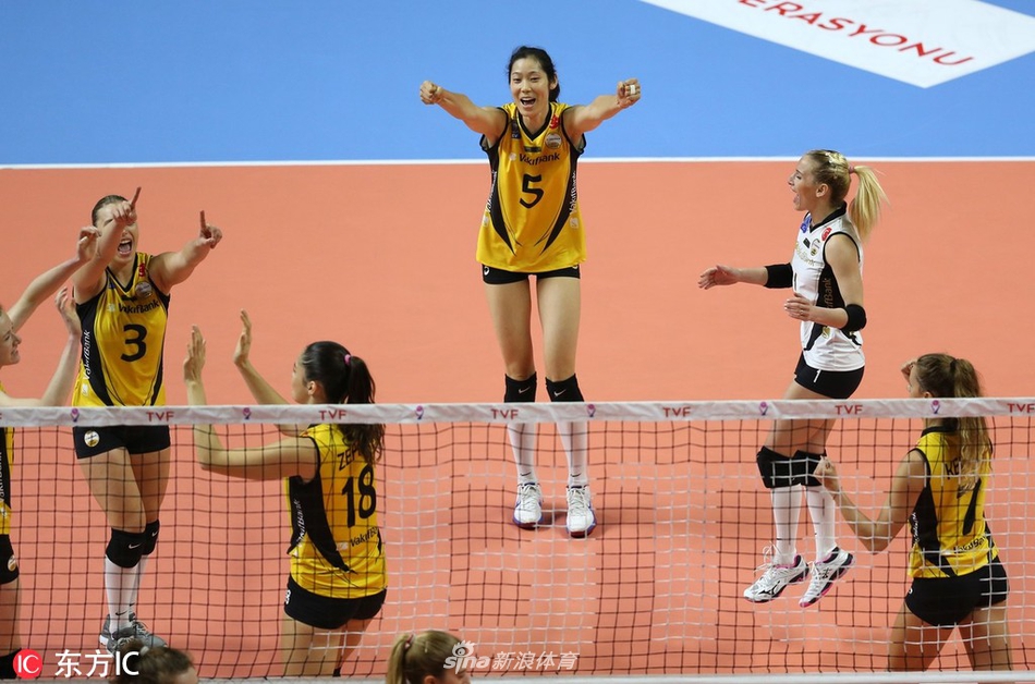 朱婷迎土超新赛季首秀