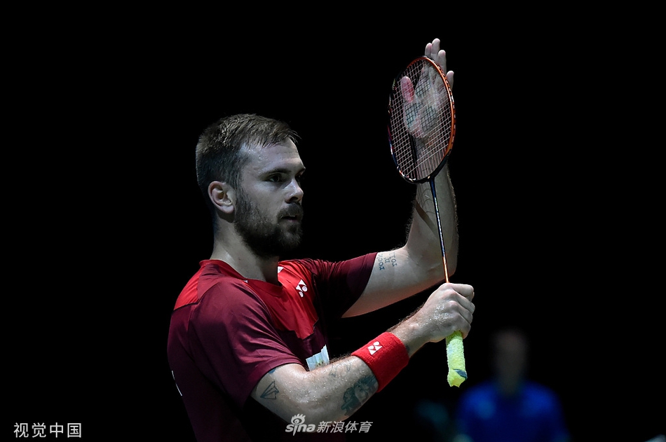 日本赛林丹1-2约根森