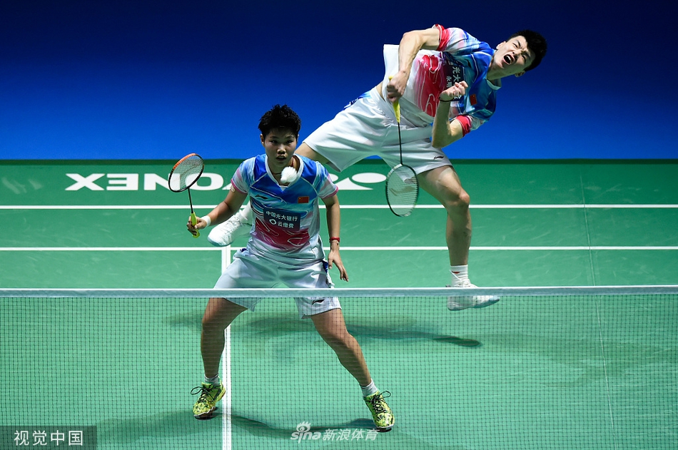 日本赛王懿律／黄东萍进决赛