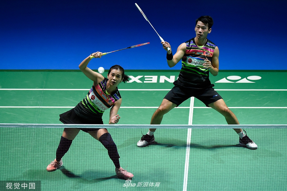 日本赛王懿律／黄东萍进决赛