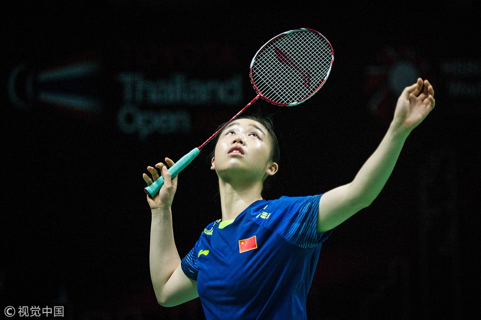 泰国赛鲁恺/陈露止步半决赛