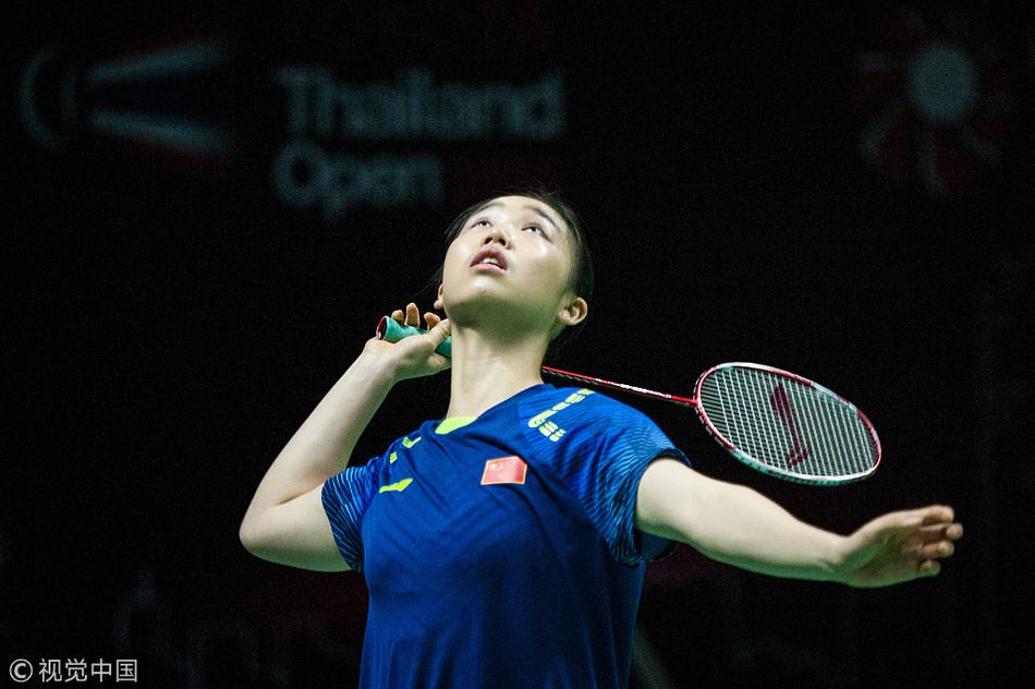 泰国赛鲁恺/陈露止步半决赛