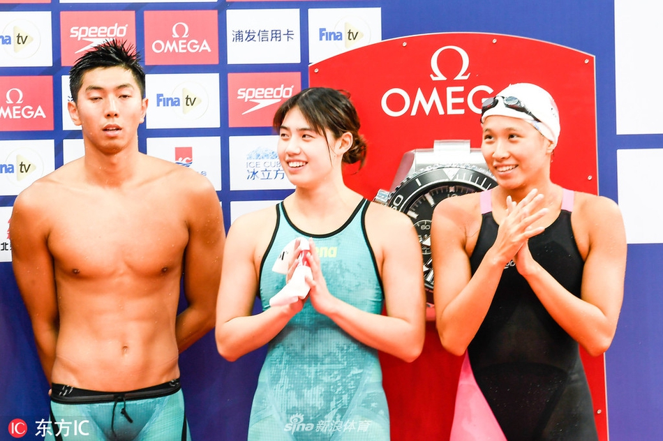 短池北京站中国接力夺金