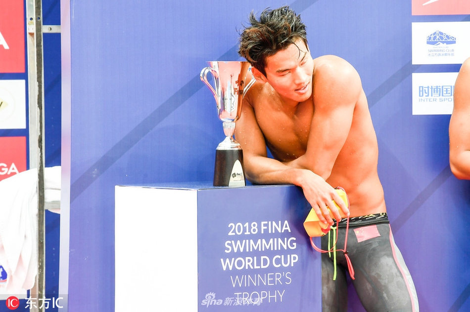 短池北京站中国接力夺金