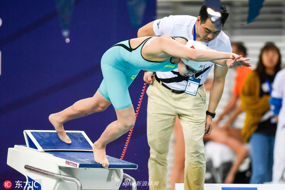 短池北京站中国接力夺金