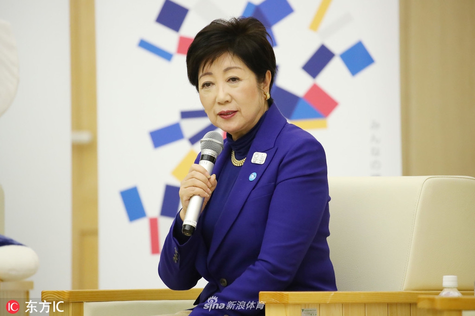 巴赫到访味之素国家训练中心