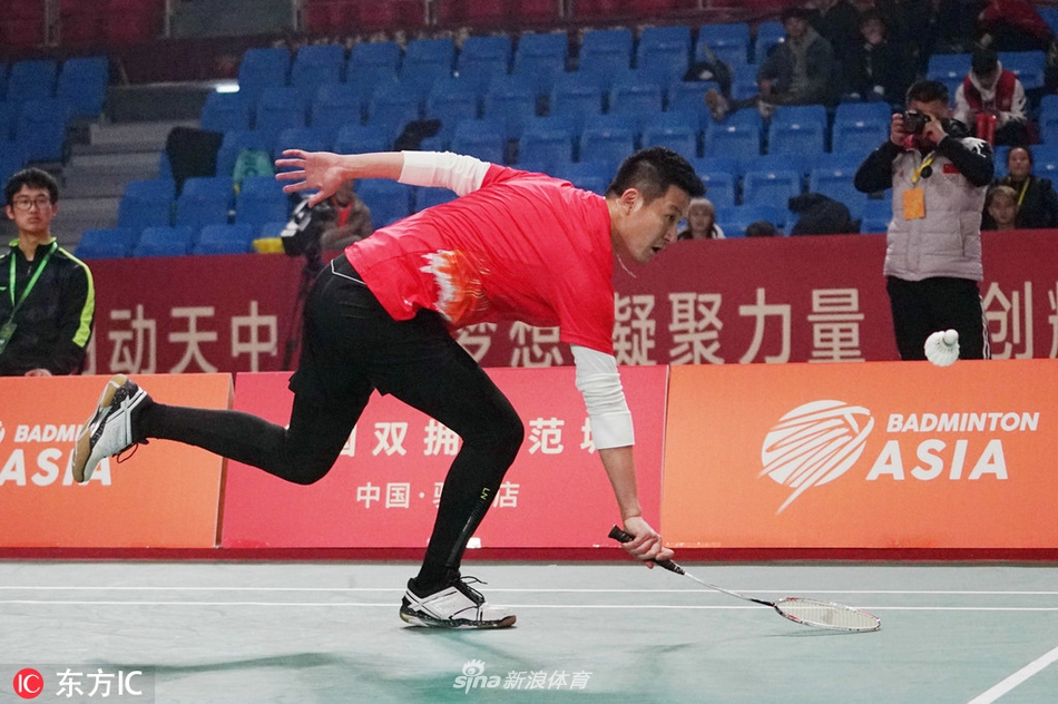 亚洲羽球精英赛蔡S陈文宏搭档