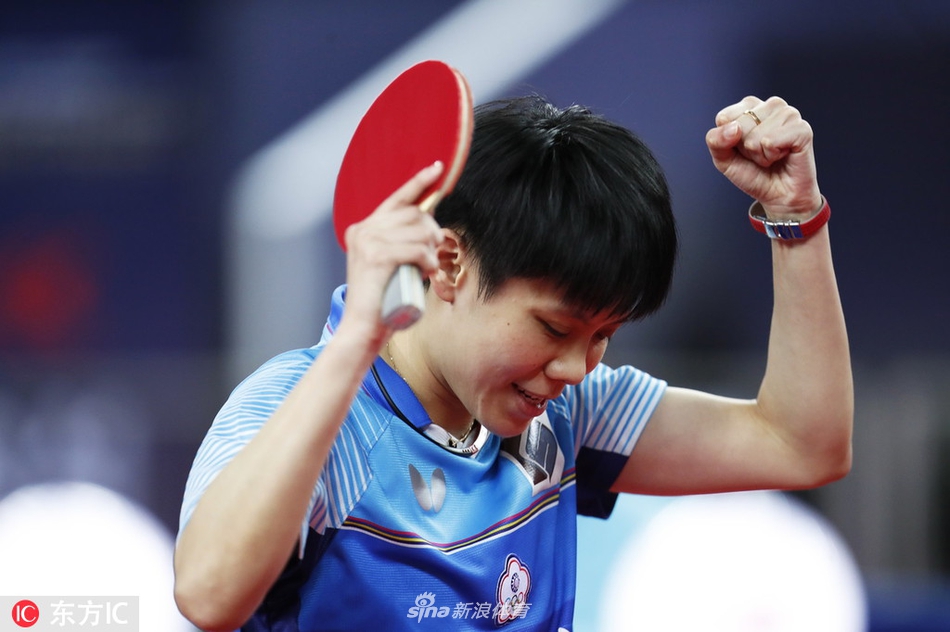 总决赛郑怡静4-3伊藤美诚