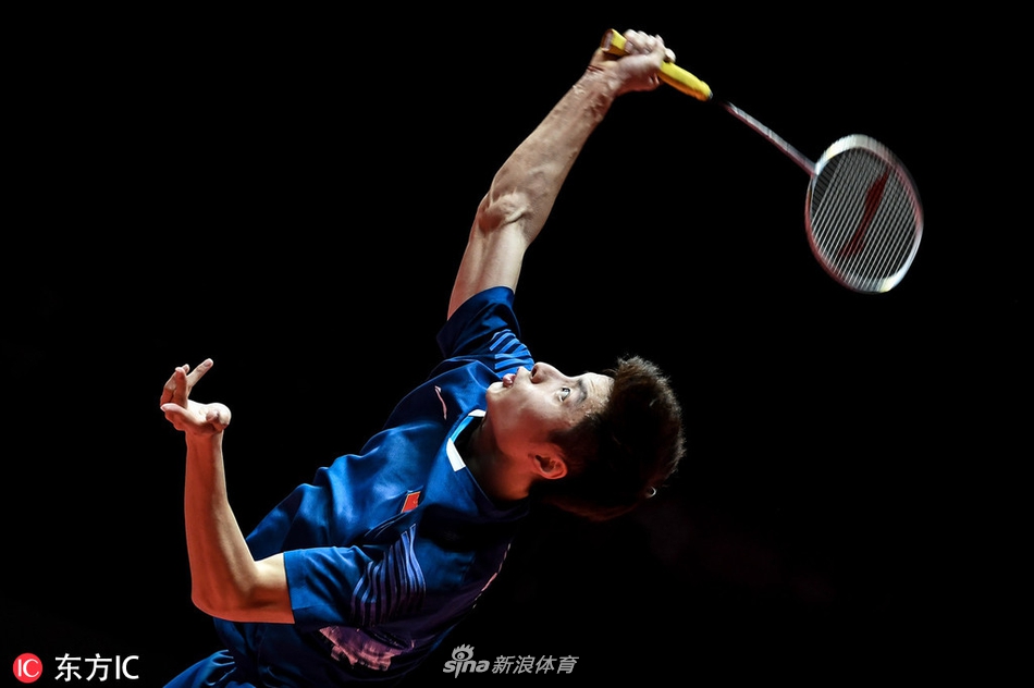 羽联总决赛石宇奇进决赛