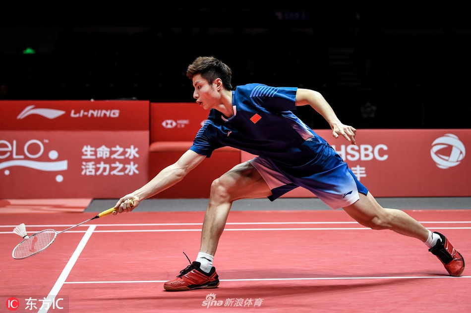 羽联总决赛石宇奇进决赛