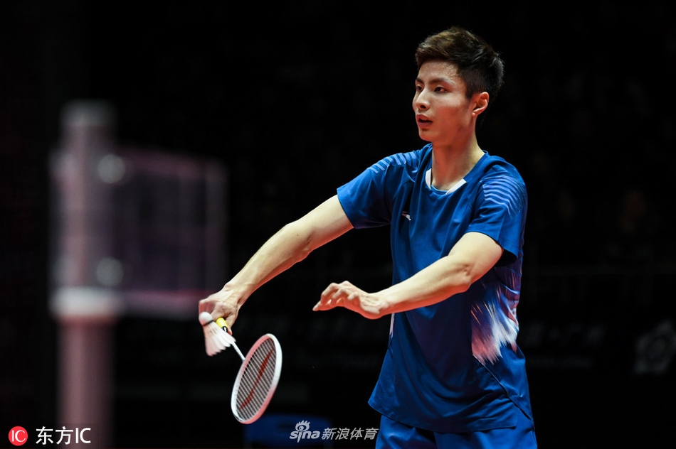 羽联总决赛石宇奇进决赛