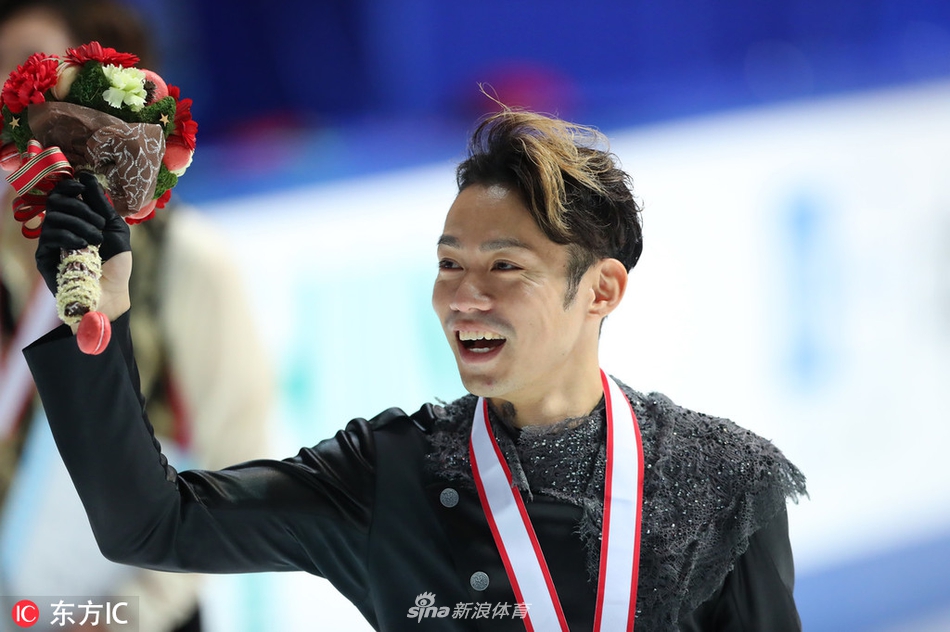 花滑全日锦标赛宇野昌磨夺冠