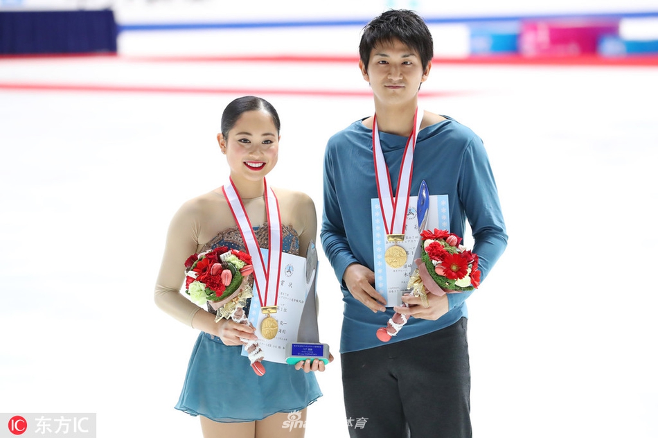 花滑全日锦标赛宇野昌磨夺冠