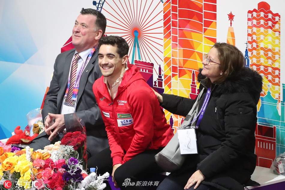 欧锦赛费尔南德兹7连冠退役