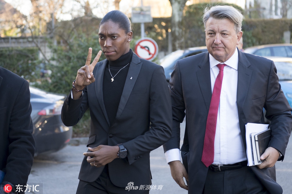 “双性人”塞门娅案听证会举行