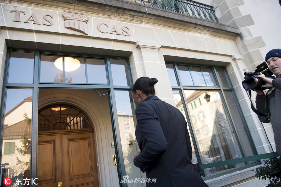 “双性人”塞门娅案听证会举行