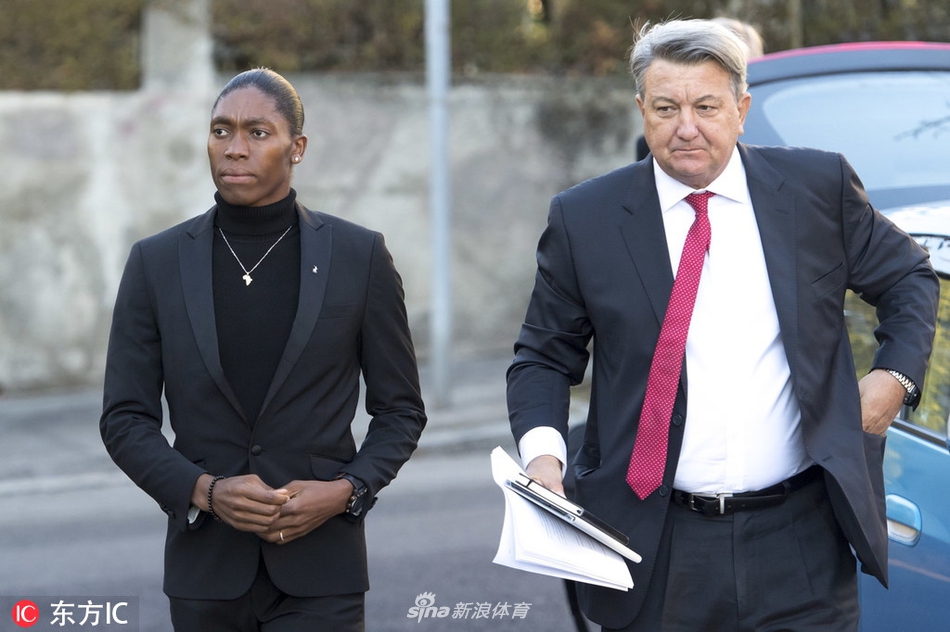 “双性人”塞门娅案听证会举行