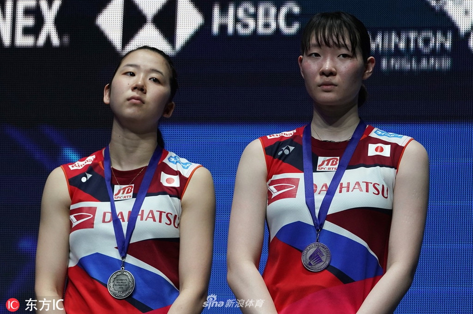 全英女双陈清晨／贾一凡捧杯