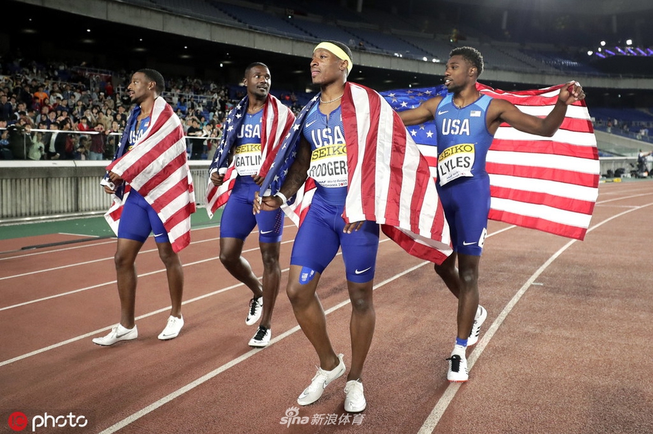 接力世锦赛巴西爆冷夺冠