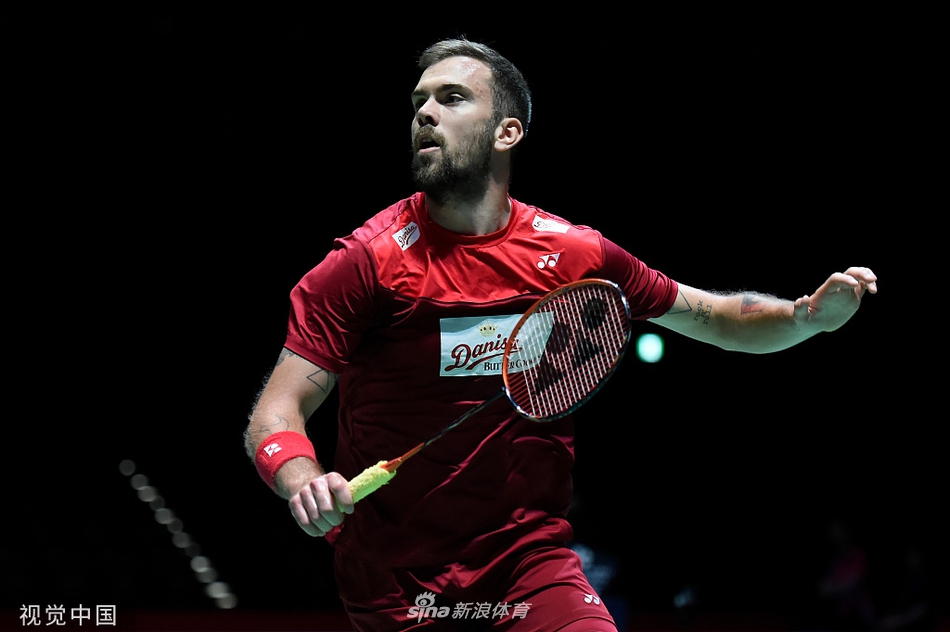 日本赛林丹1-2约根森