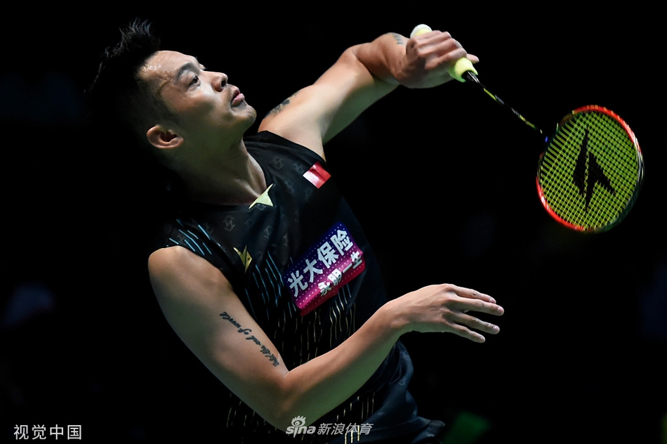 日本赛林丹1-2约根森