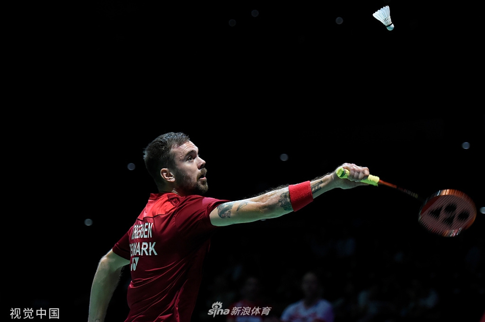 日本赛林丹1-2约根森