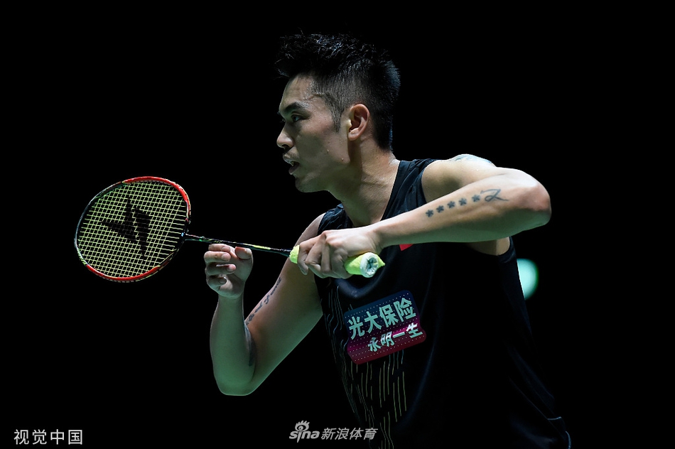 日本赛林丹1-2约根森