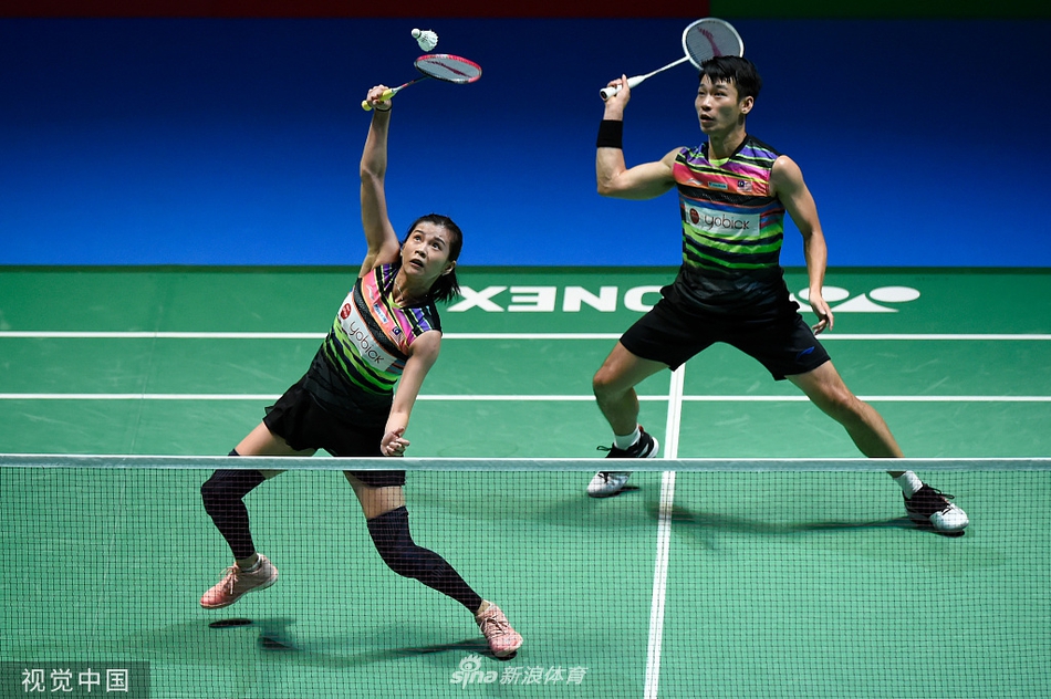 日本赛王懿律／黄东萍进决赛