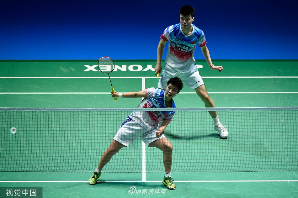 日本赛王懿律／黄东萍进决赛