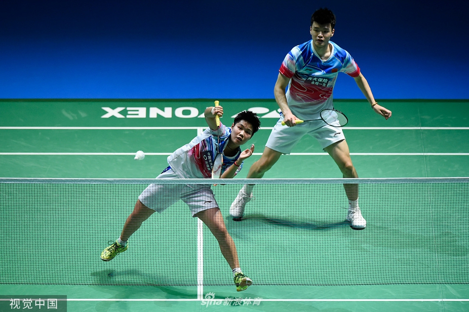 日本赛王懿律／黄东萍进决赛