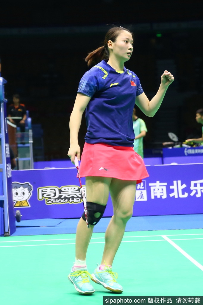 亚锦赛郑思维/黄雅琼横扫晋级